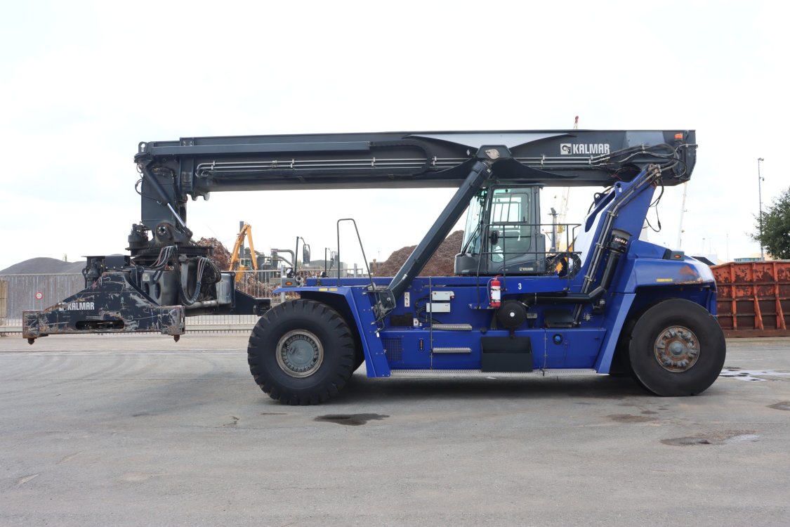 Kalmar DRG420-60S5 - Bn60 4 - BN60