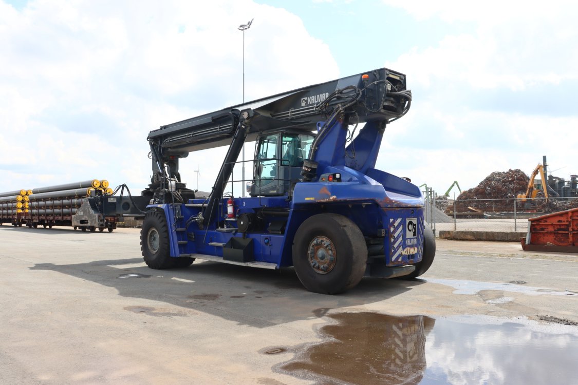 Kalmar DRG420-60S5 - Bn60 5 - BN60