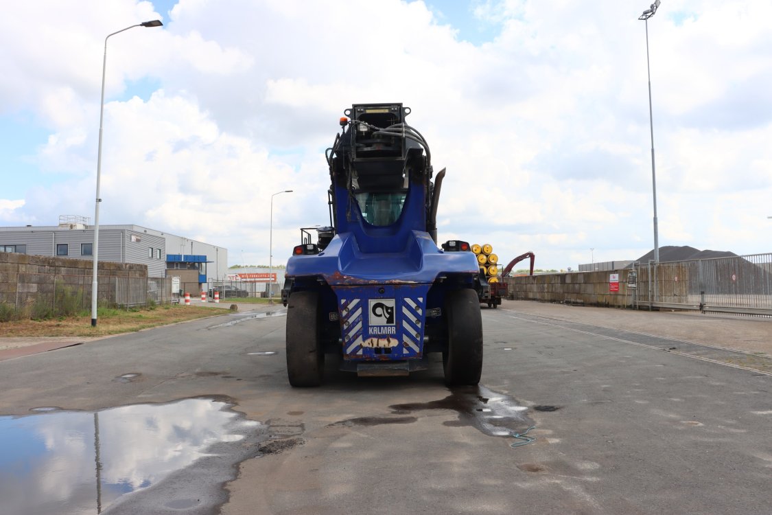Kalmar DRG420-60S5 - Bn60 6 - BN60