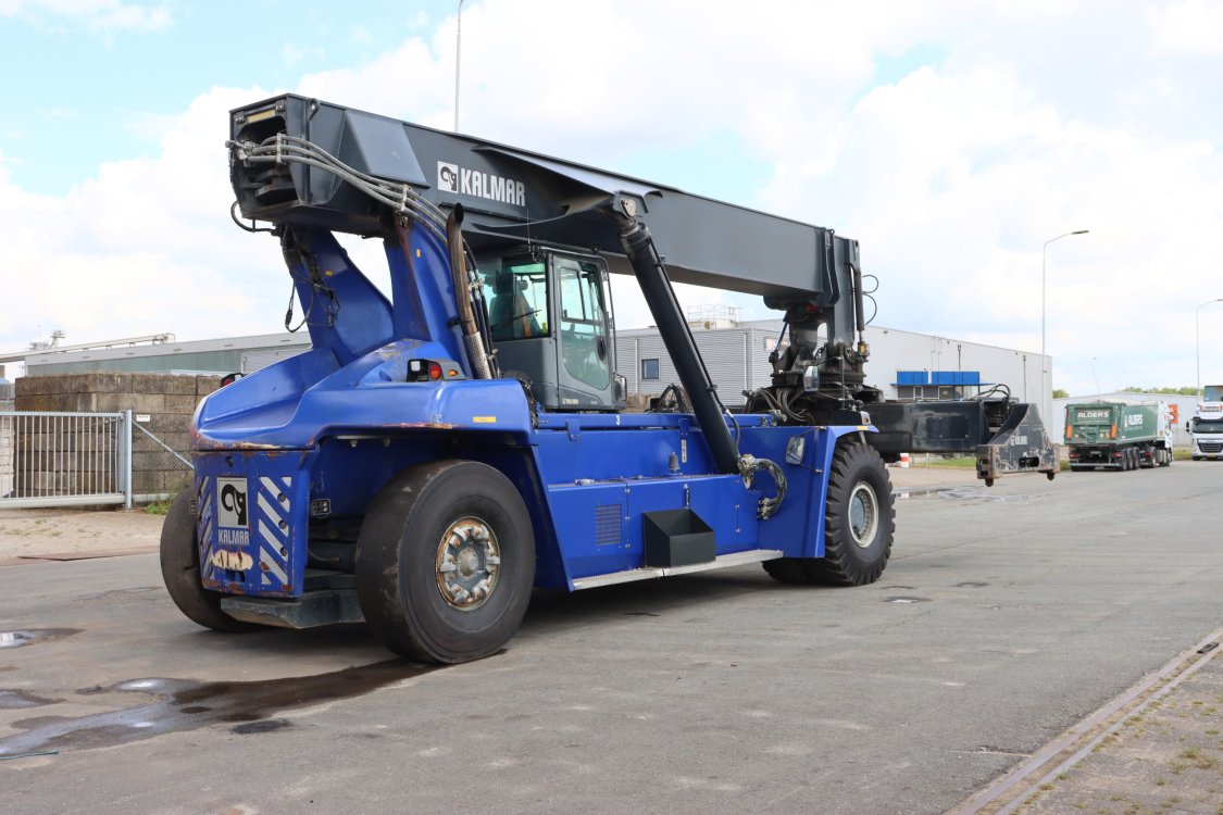 Kalmar DRG420-60S5 - Bn60 7 - BN60