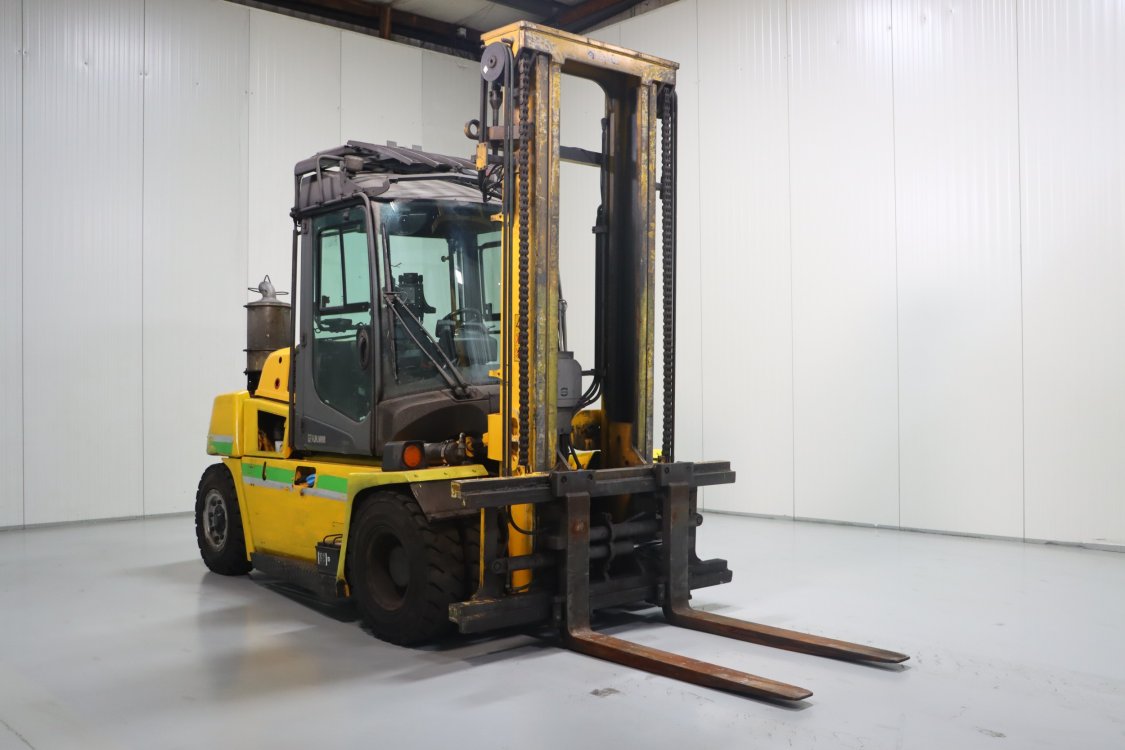 Kalmar DCG80-6 - Bn61 1 - BN61
