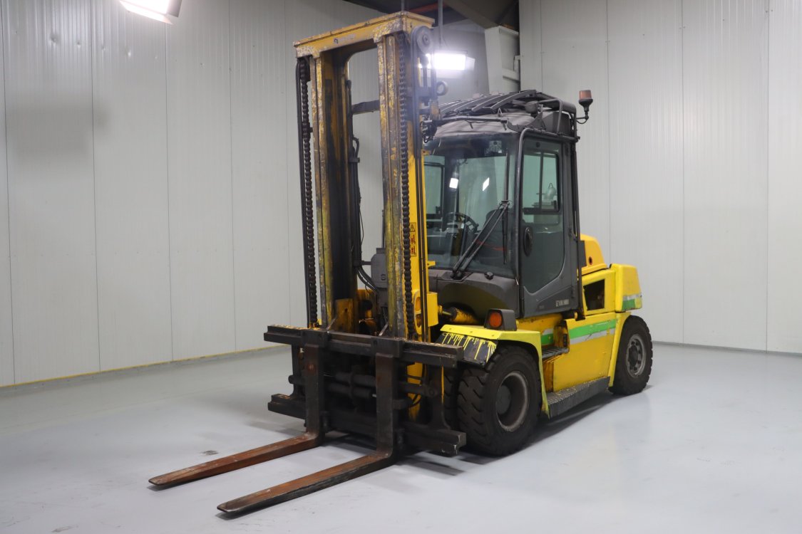 Kalmar DCG80-6 - Bn61 5 - BN61