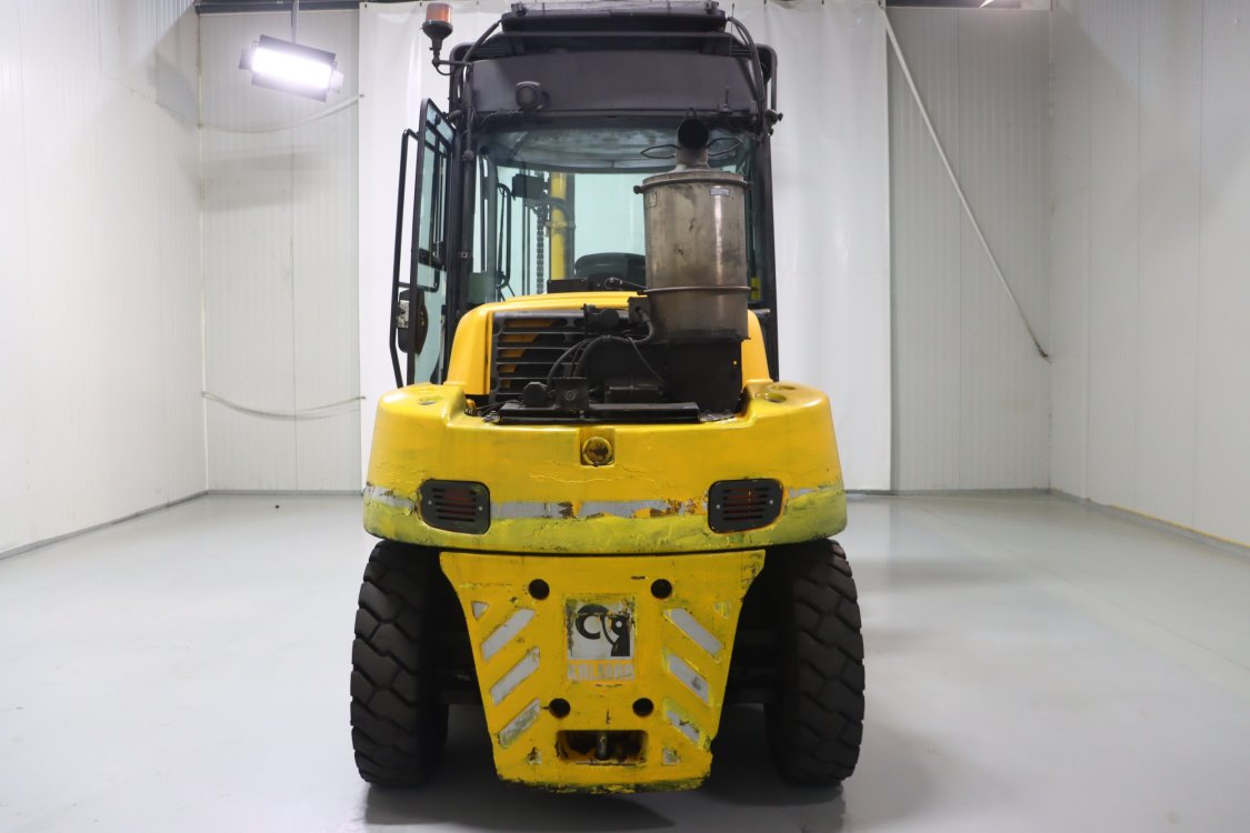 Kalmar DCG80-6 - Bn61 7 - BN61