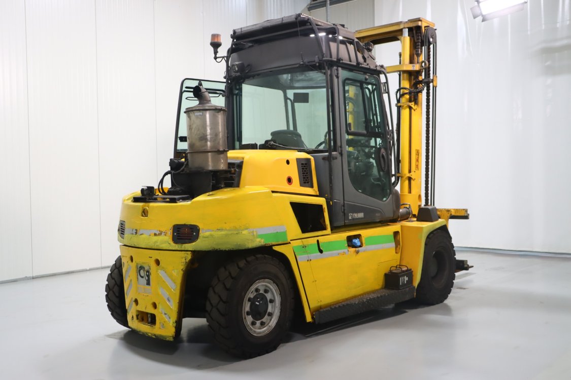 Kalmar DCG80-6 - Bn61 8 - BN61