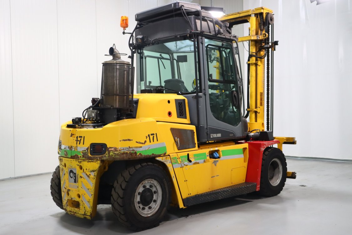 Kalmar DCG80-6 - Bn62 3 - BN62