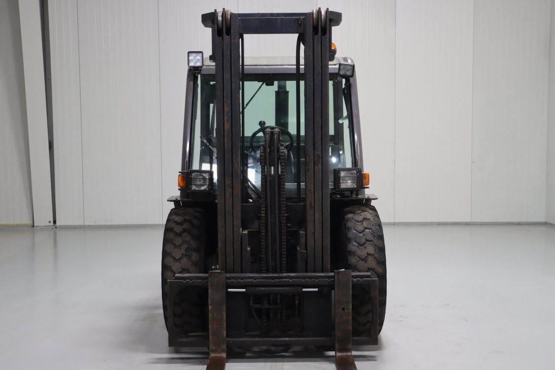 Manitou MH25-4T - Bn63 3 - BN63