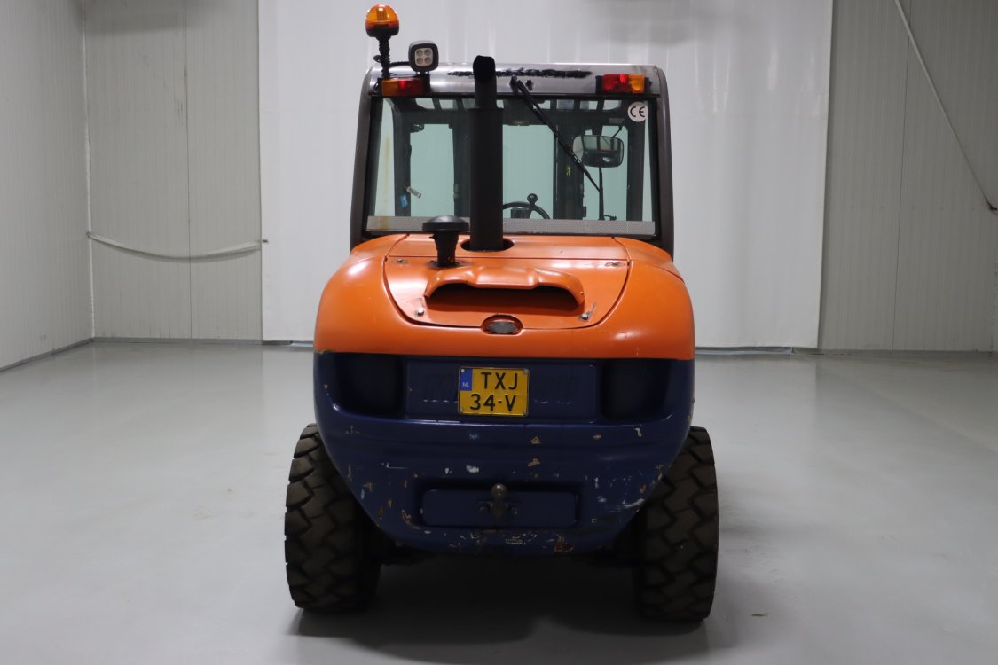 Manitou MH25-4T - Bn63 6 - BN63