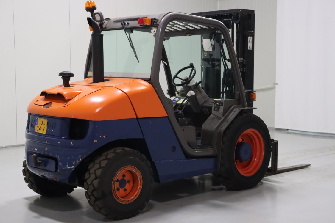 Manitou MH25-4T - Bn63 7 - BN63