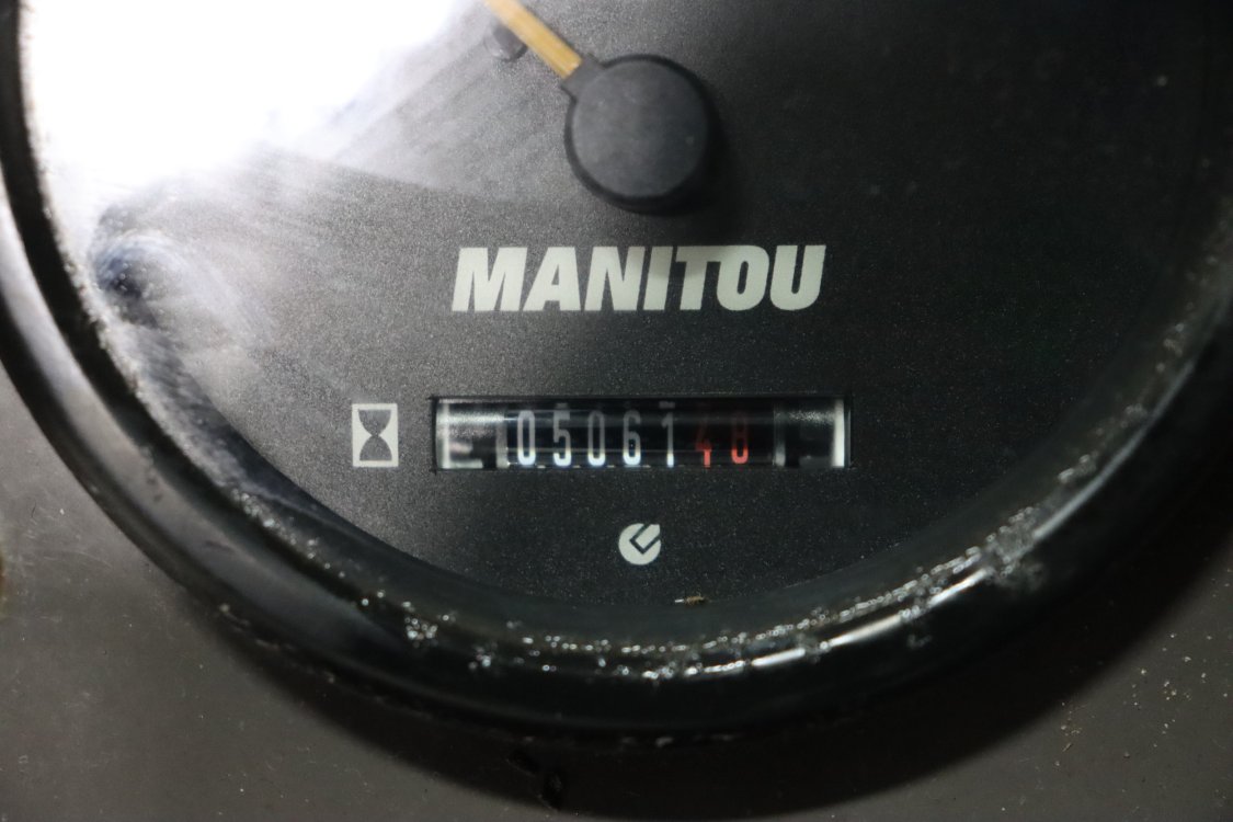 Manitou MH25-4T - Bn63 9 - BN63