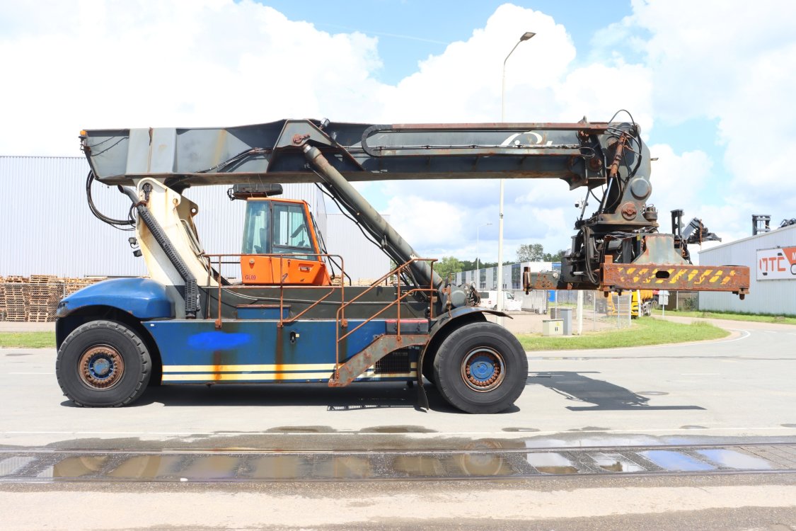 Linde C4531TL5 - Bn64 4 - BN64