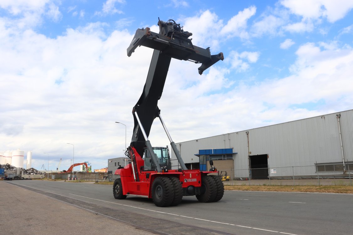 Kalmar DRG450-65S5 - Bn81 1 - BN81