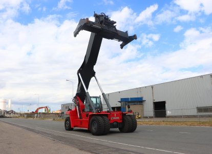 Kalmar DRG450-65S5 - Bn81 1 - BN81