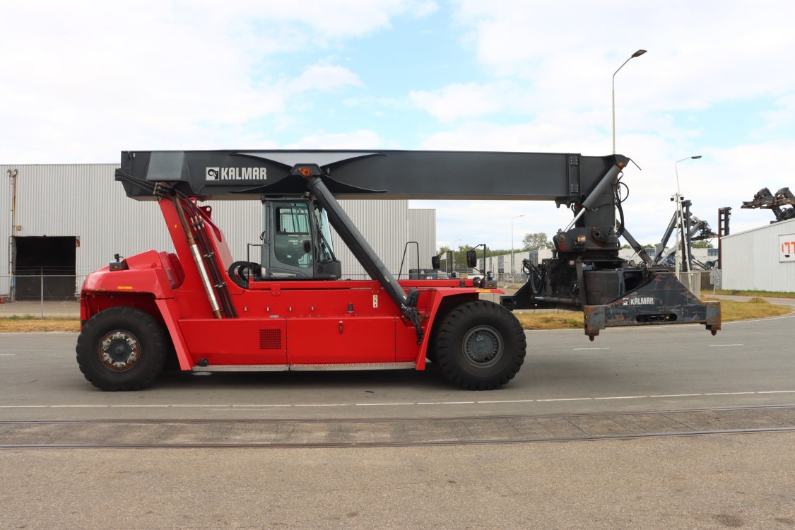 Kalmar DRG450-65S5 - Bn81 10 - BN81