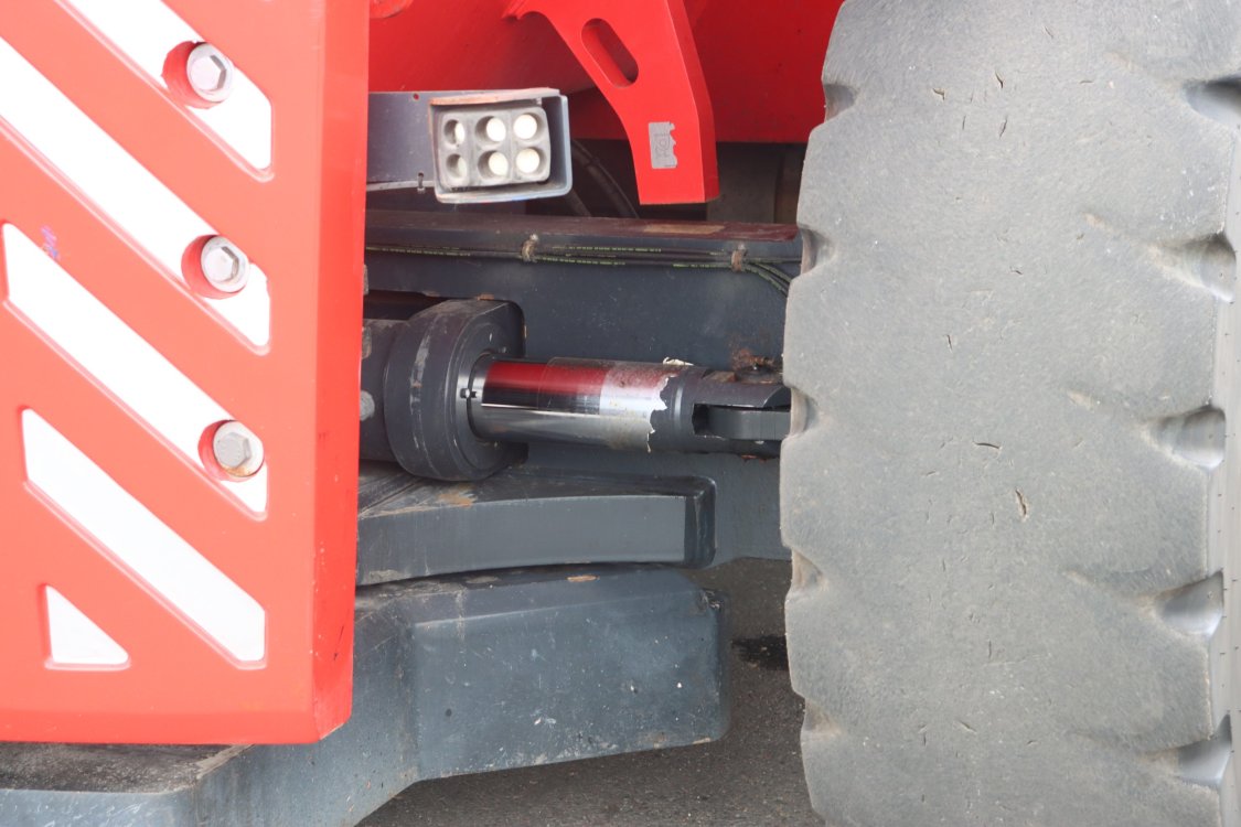Kalmar DRG450-65S5 - Bn81 11 - BN81