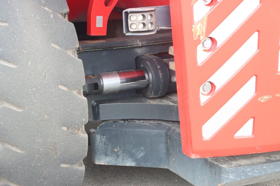 Kalmar DRG450-65S5 - Bn81 12 - BN81