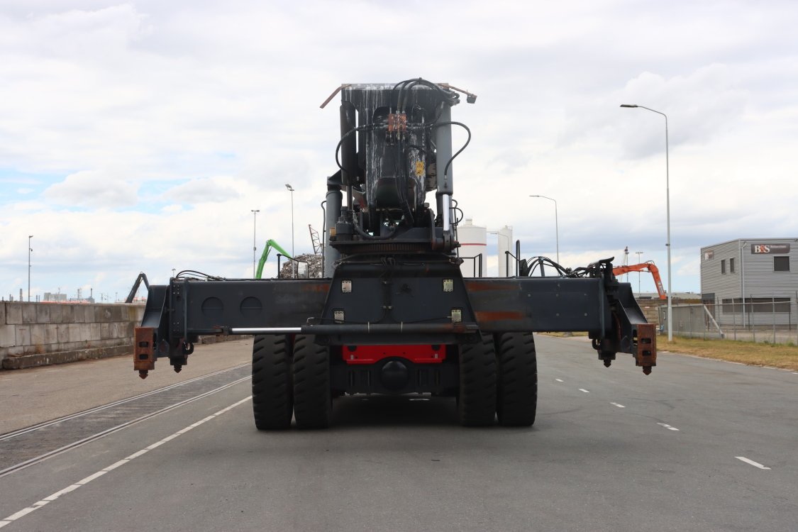 Kalmar DRG450-65S5 - Bn81 4 - BN81