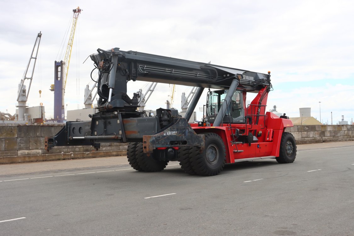 Kalmar DRG450-65S5 - Bn81 5 - BN81