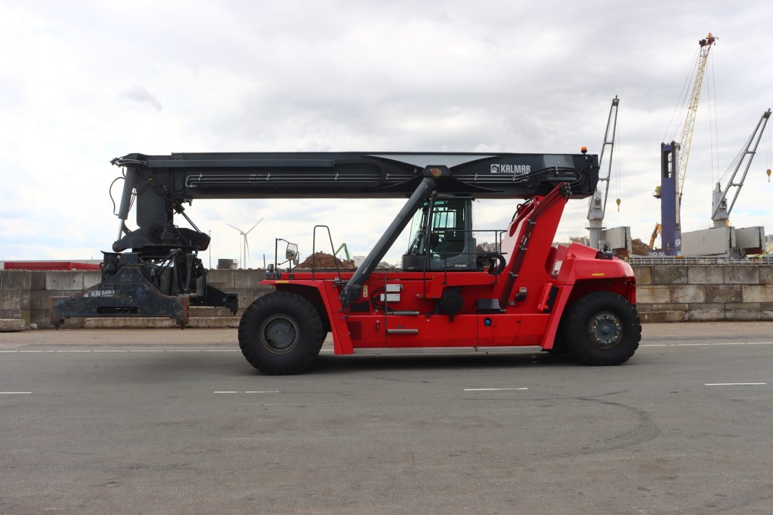 Kalmar DRG450-65S5 - Bn81 6 - BN81