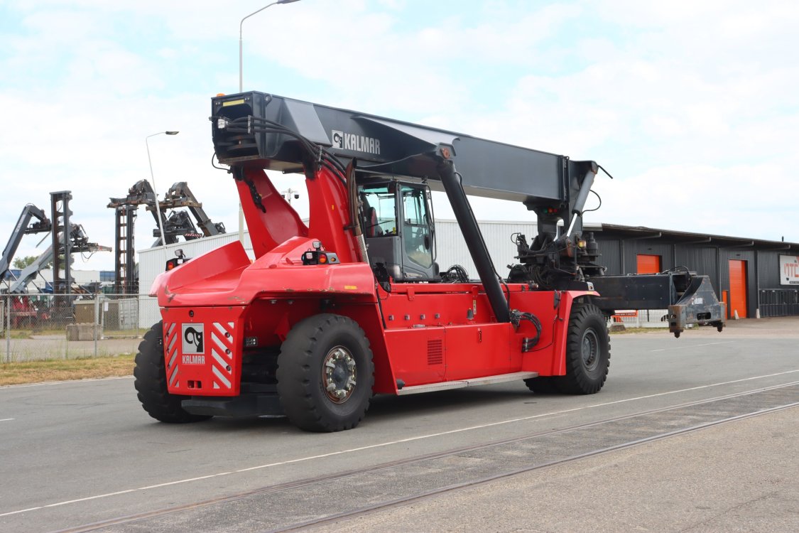 Kalmar DRG450-65S5 - Bn81 9 - BN81