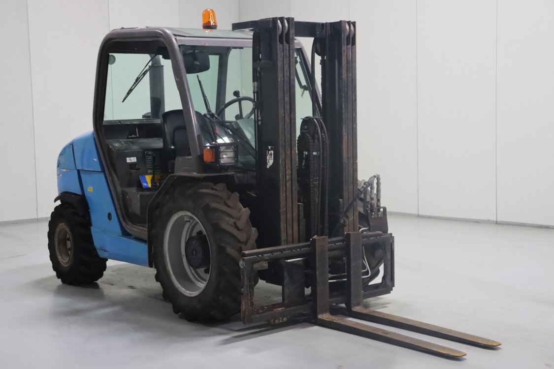 Manitou MH25-4T - Bn88 1 - BN88