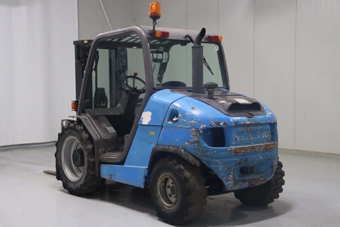 Manitou MH25-4T - Bn88 8 - BN88