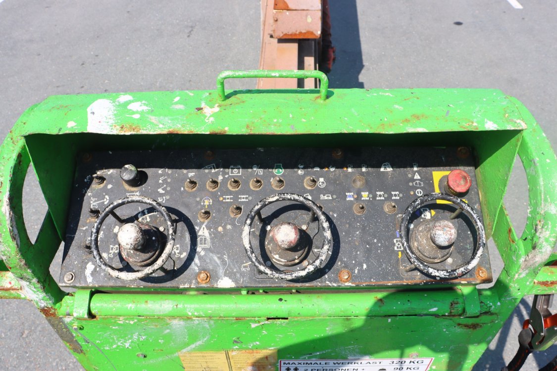 Genie S-120 HD - Bn97 6 - BN97