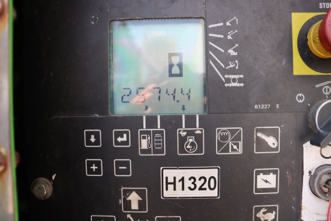 Genie S-120 HD - Bn97 7 - BN97