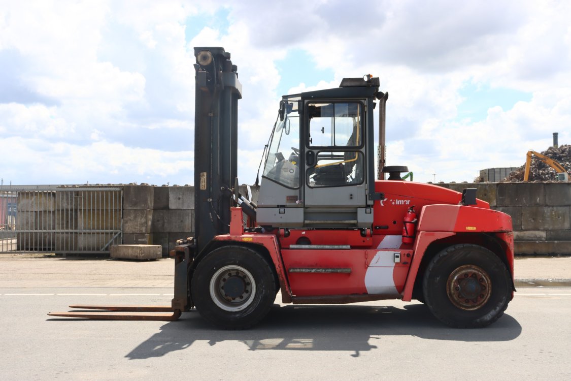 Kalmar DCE120-6 - Bp30 10 - BP30