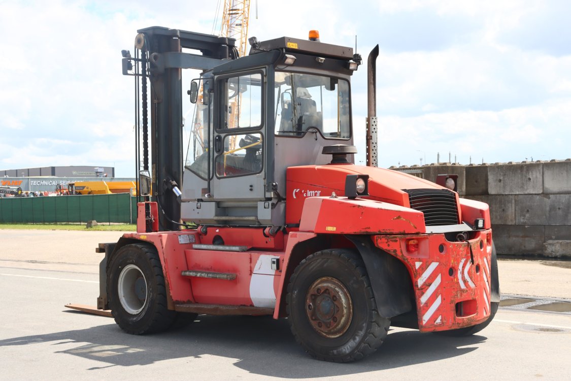 Kalmar DCE120-6 - Bp30 11 - BP30