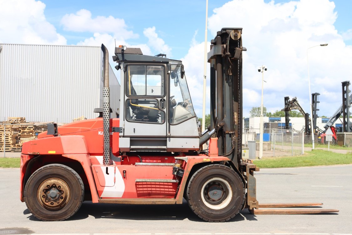 Kalmar DCE120-6 - Bp30 4 - BP30