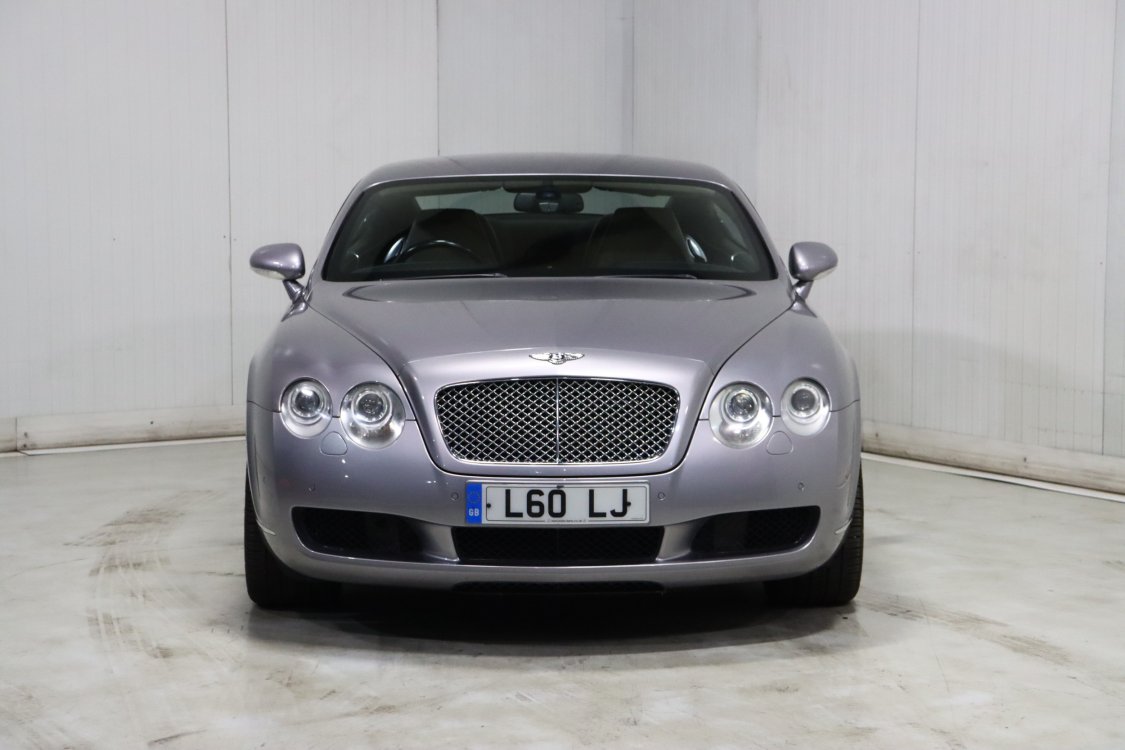 Bentley Continental GT - Bp32 3 - BP32