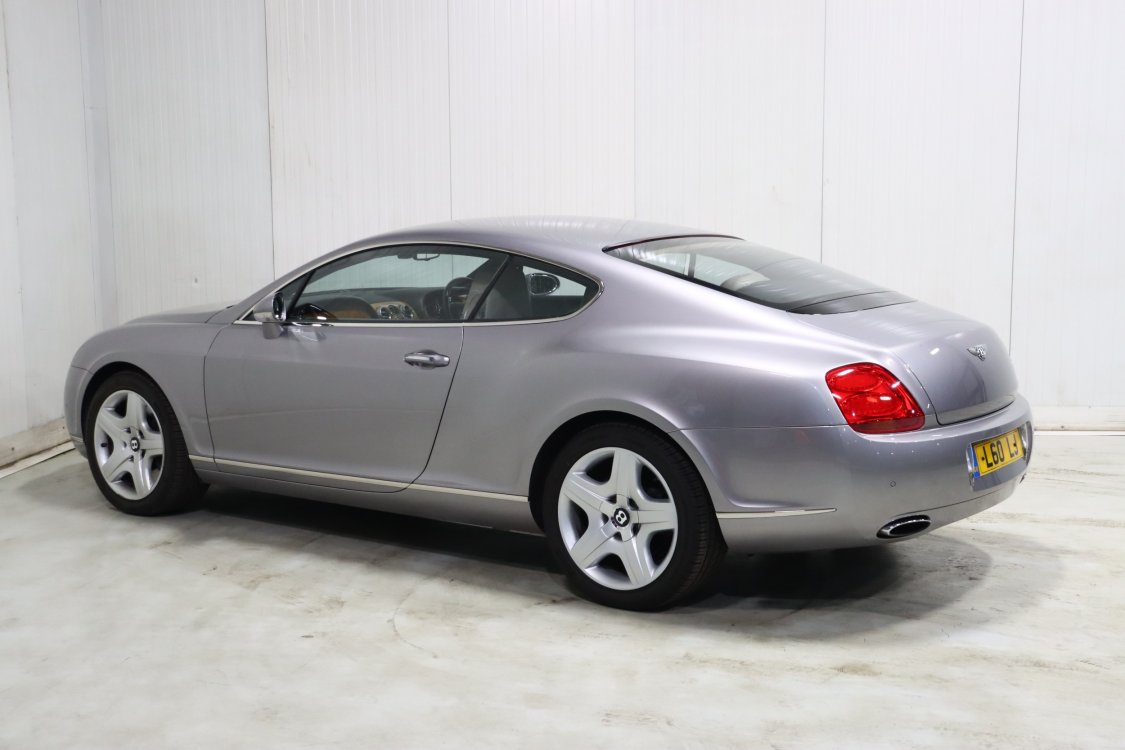 Bentley Continental GT - Bp32 5 - BP32