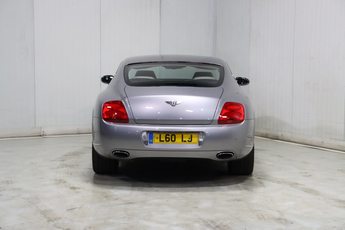 Bentley Continental GT - Bp32 6 - BP32