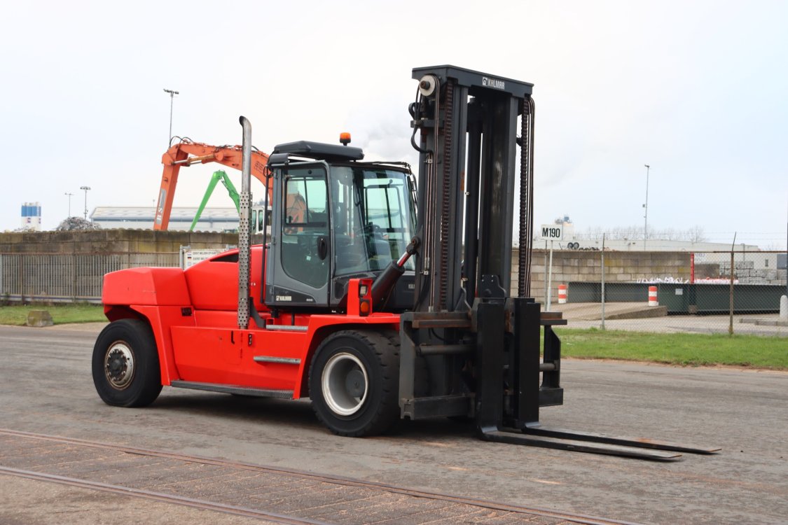 Kalmar DCG160-12 - Bp86 1 - BP86