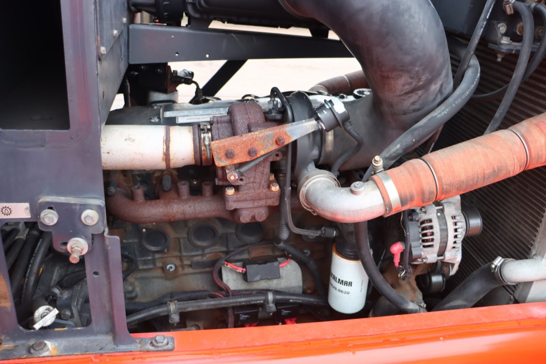 Kalmar DCG160-12 - Bp86 12 - BP86