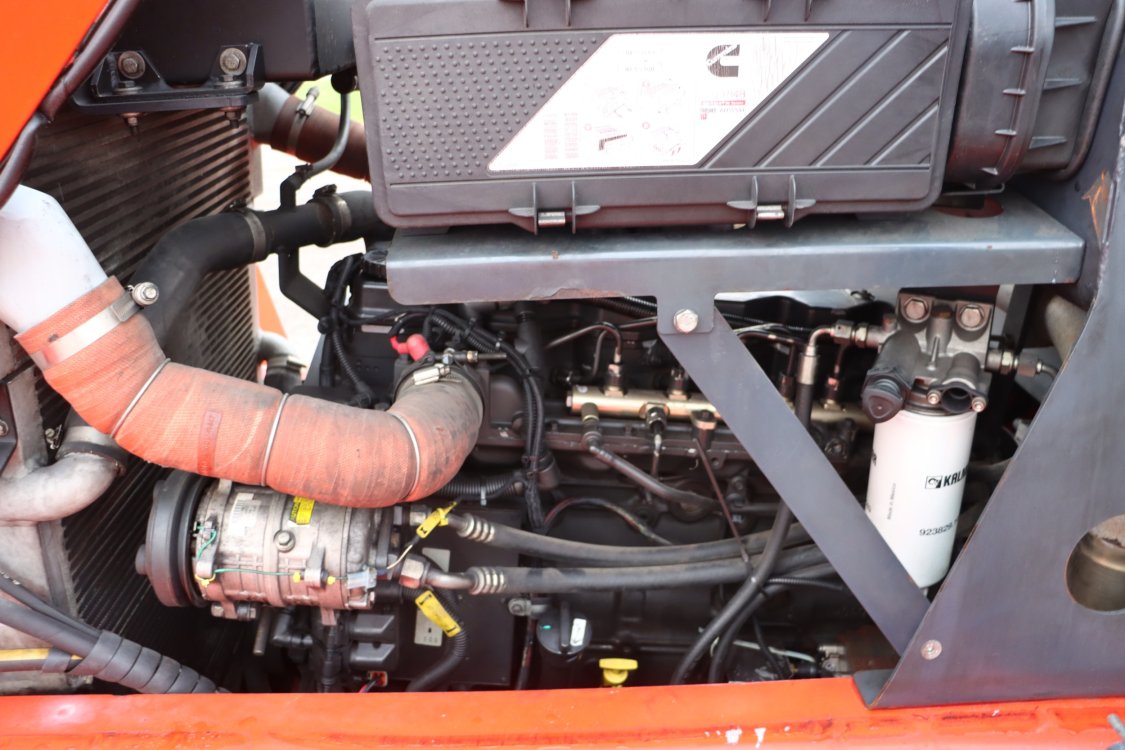 Kalmar DCG160-12 - Bp86 13 - BP86