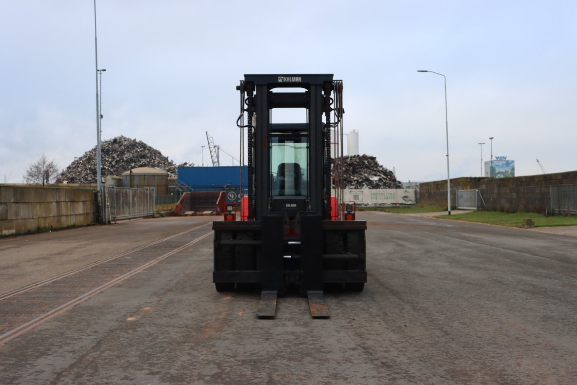 Kalmar DCG160-12 - Bp86 3 - BP86
