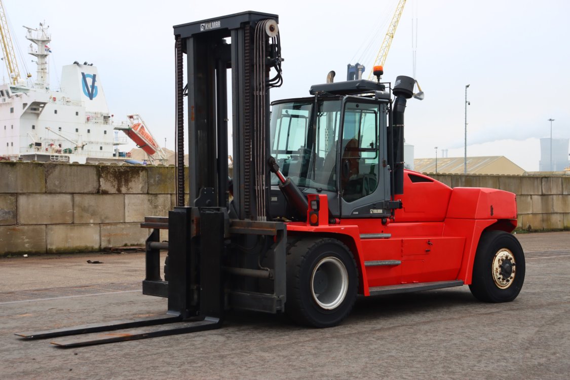 Kalmar DCG160-12 - Bp86 4 - BP86
