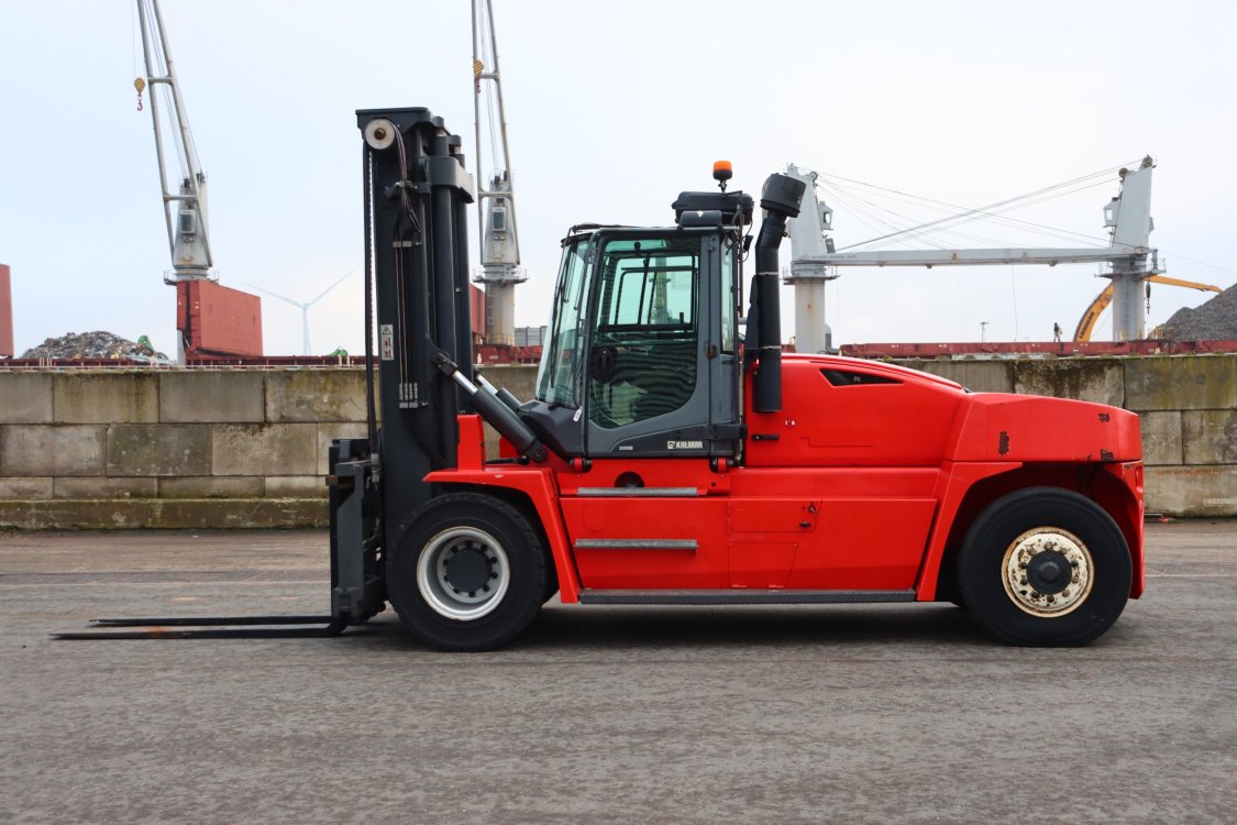 Kalmar DCG160-12 - Bp86 5 - BP86