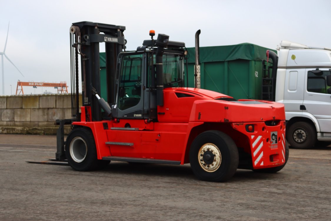 Kalmar DCG160-12 - Bp86 6 - BP86
