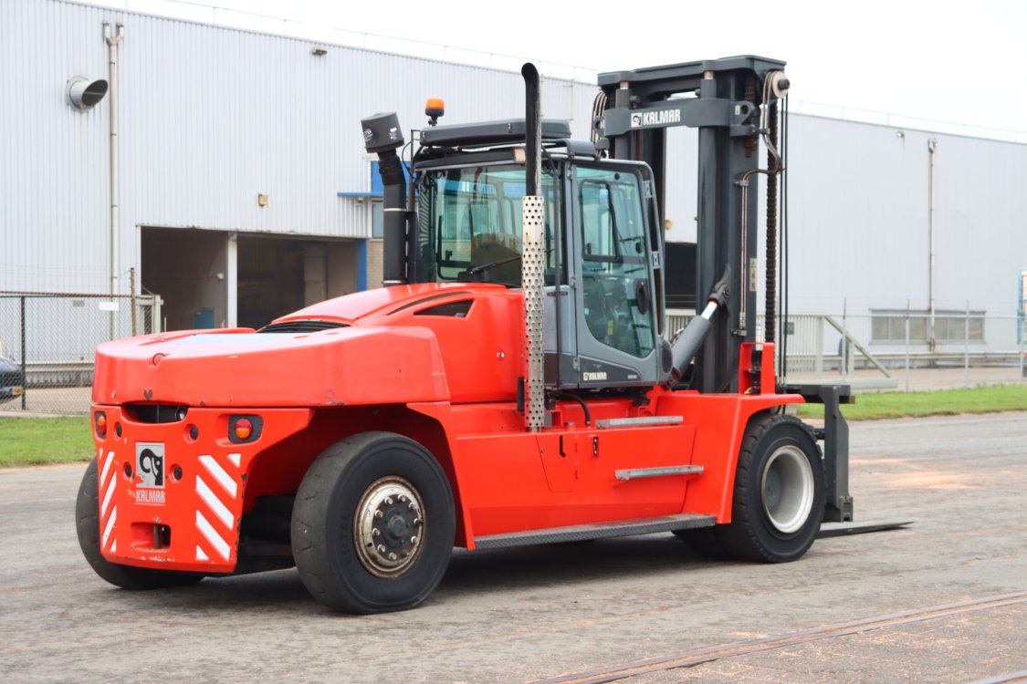 Kalmar DCG160-12 - Bp86 8 - BP86