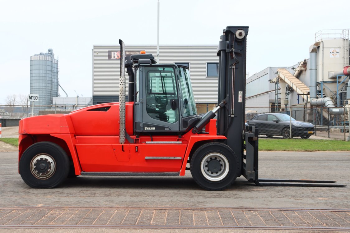 Kalmar DCG160-12 - Bp86 9 - BP86