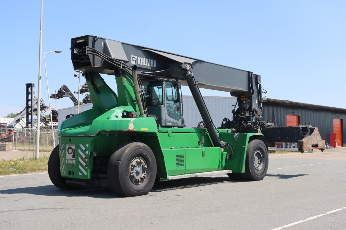 Kalmar DRG450-60S5 - Bp87 11 - BP87