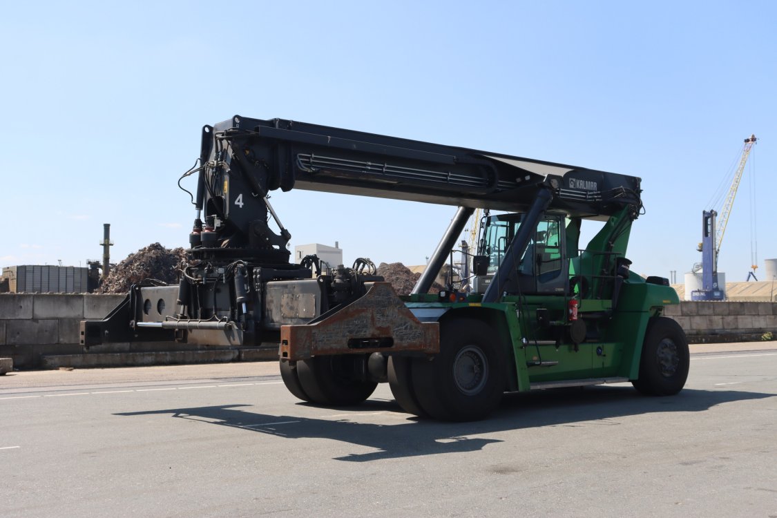 Kalmar DRG450-60S5 - Bp87 7 - BP87