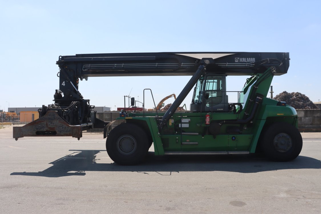 Kalmar DRG450-60S5 - Bp87 8 - BP87