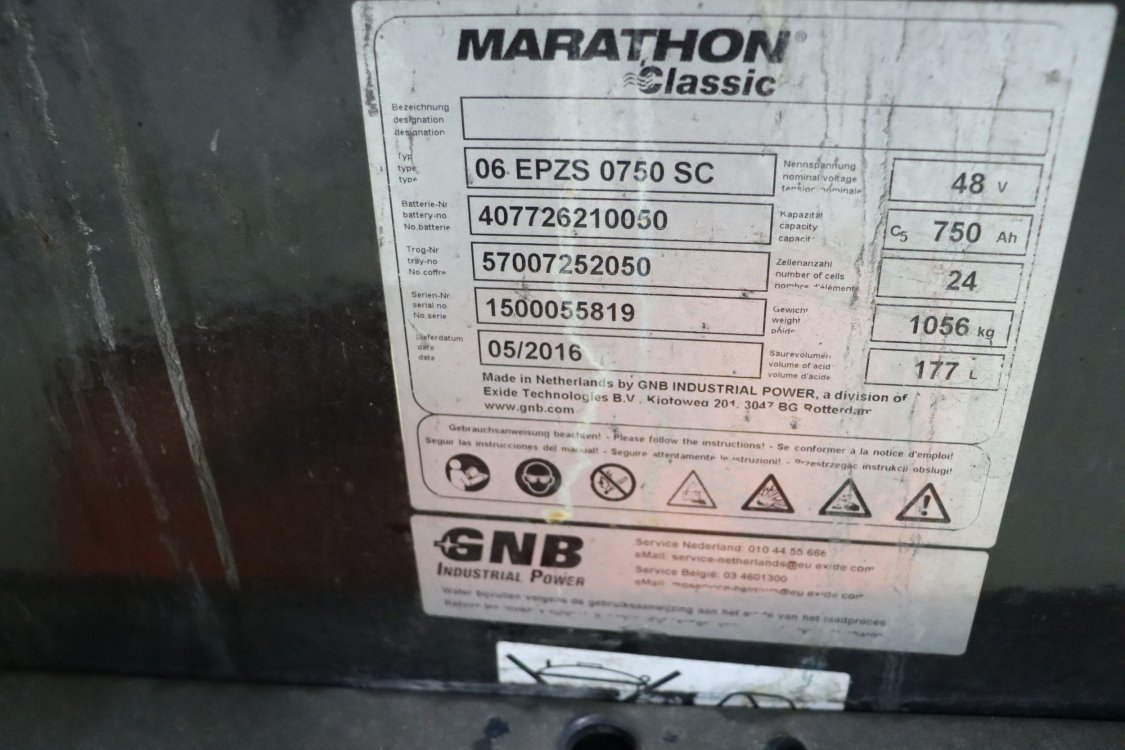 Doosan B20T-7 - Bs02 9 - BS02