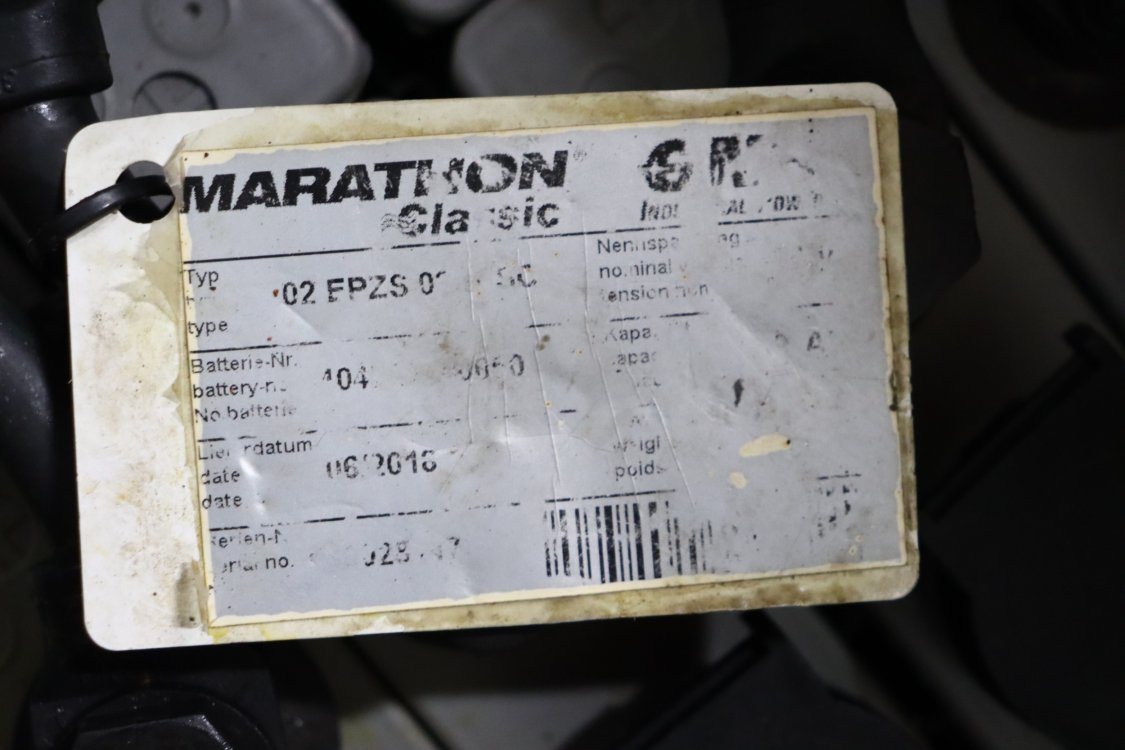 Hangcha CDB20 - Bs11 9 - BS11
