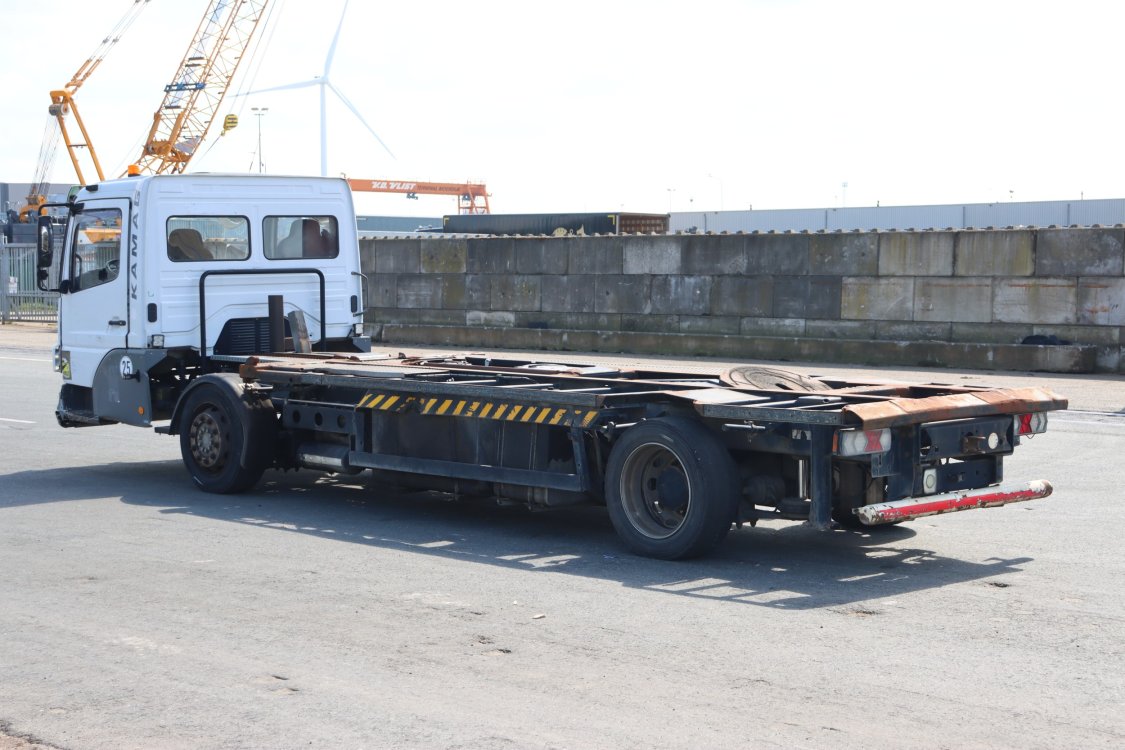 Kamag WBH25 - Bs69 6 - BS69