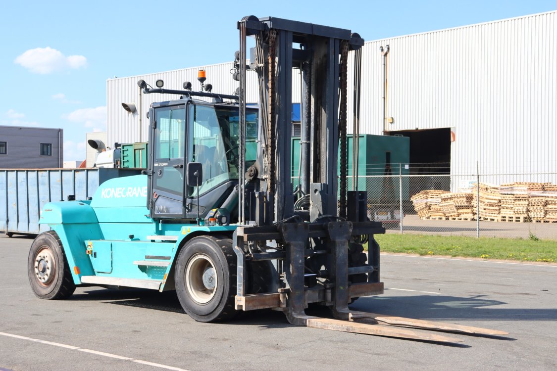 Konecranes 17-1200C - Bs80 1 - BS80