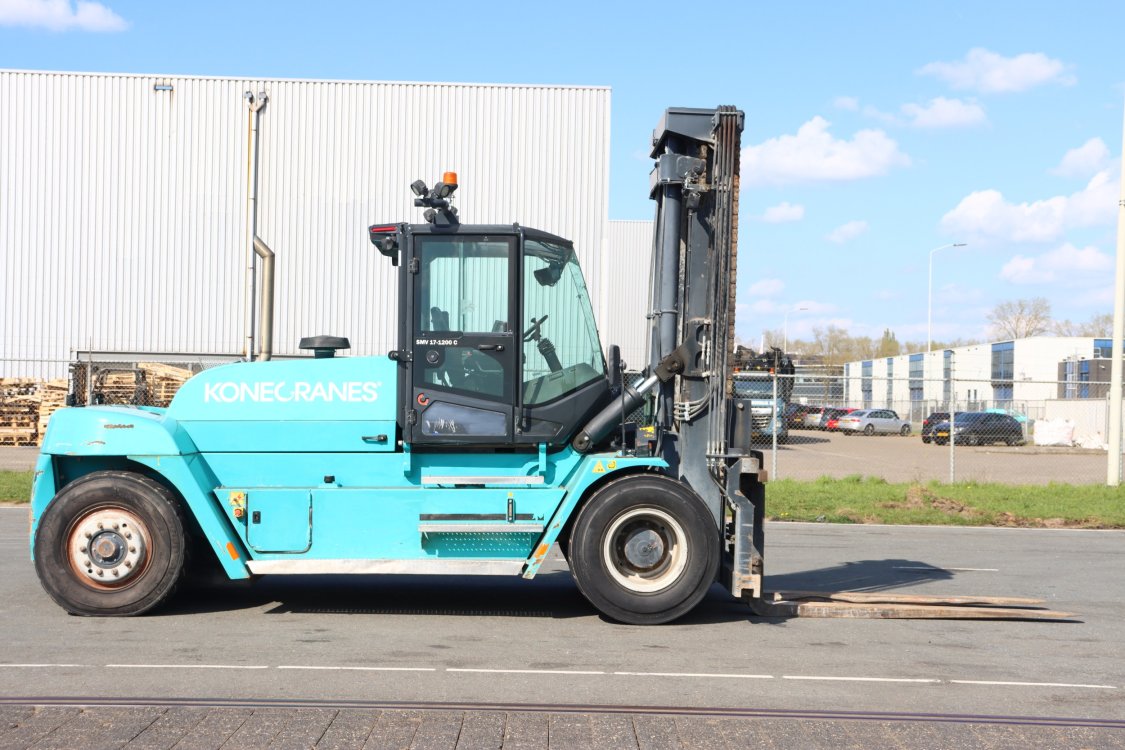 Konecranes 17-1200C - Bs80 4 - BS80